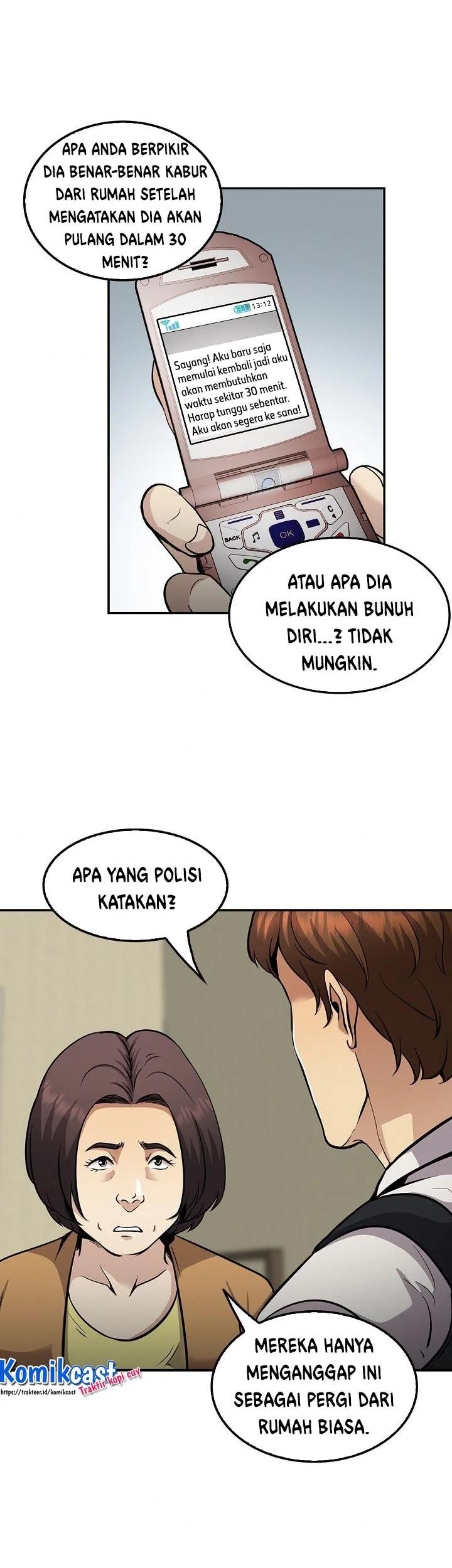 Again My Life Chapter 117 Gambar 47