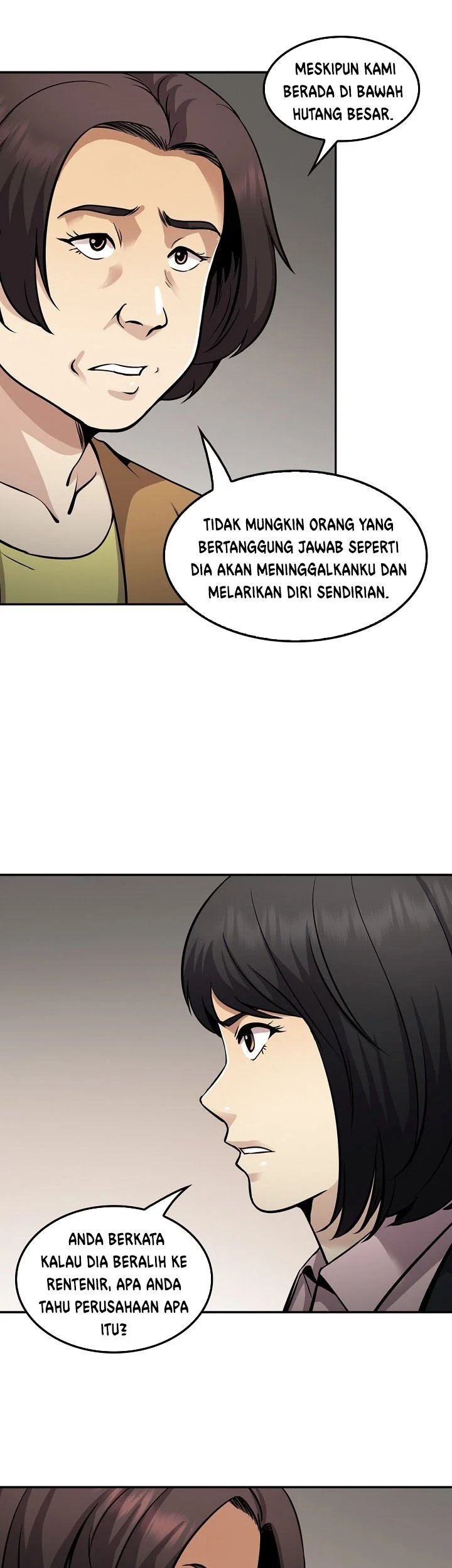 Again My Life Chapter 117 Gambar 49