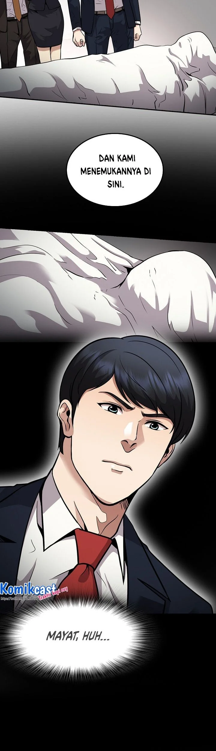 Again My Life Chapter 117 Gambar 59