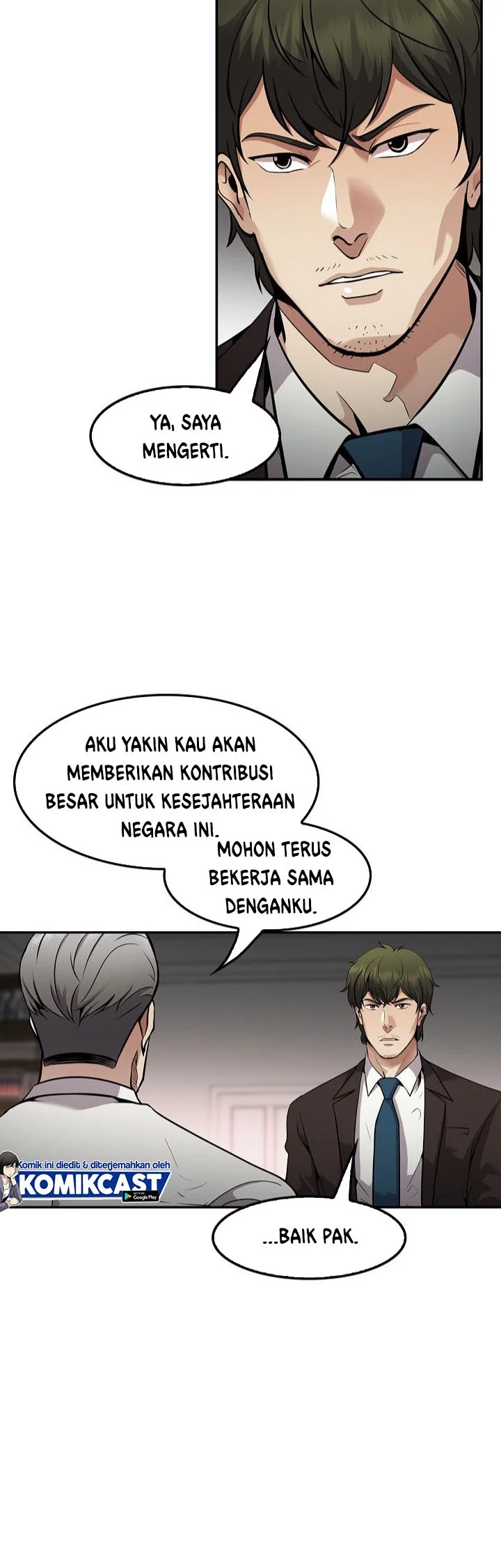 Again My Life Chapter 117 Gambar 5