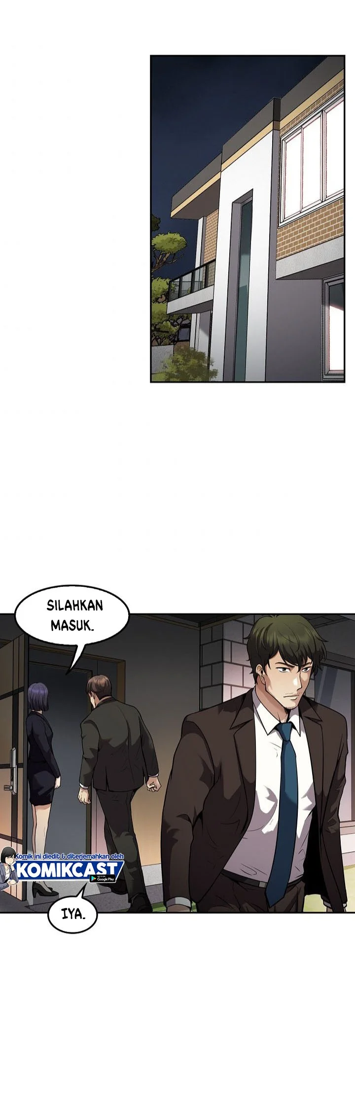 Again My Life Chapter 117 Gambar 6