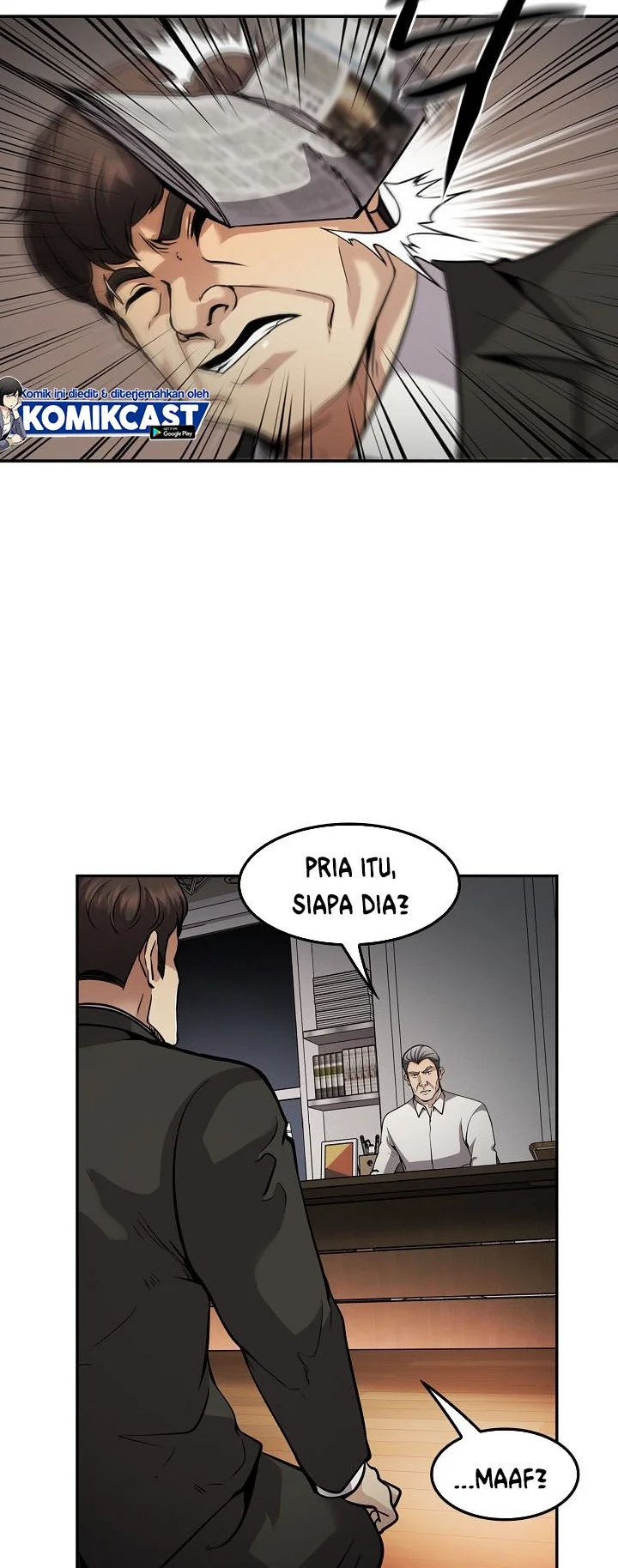 Again My Life Chapter 117 Gambar 8