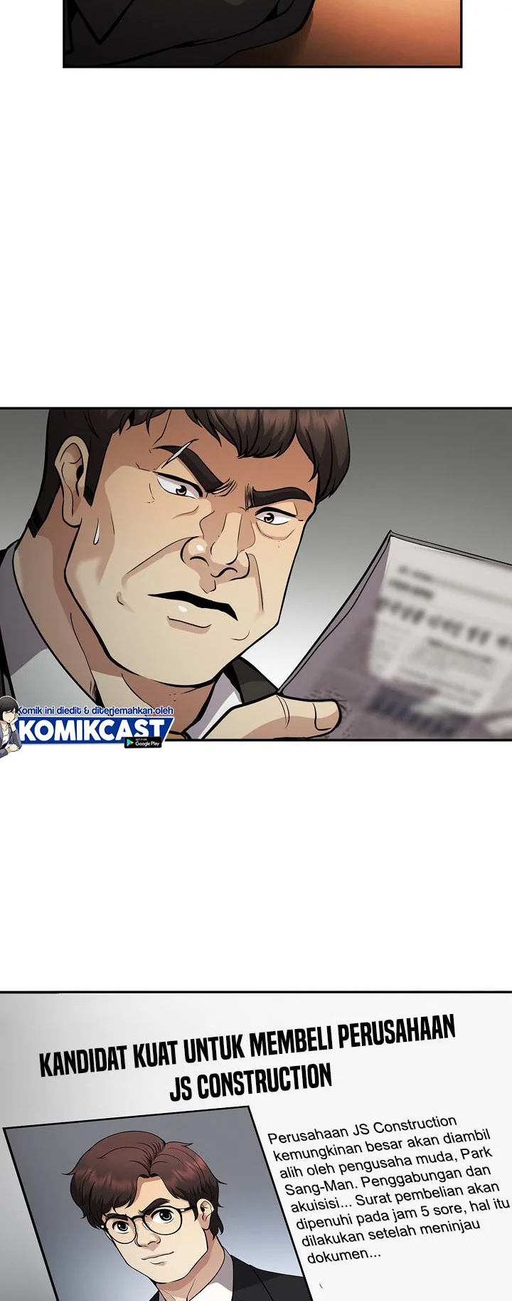 Again My Life Chapter 117 Gambar 9