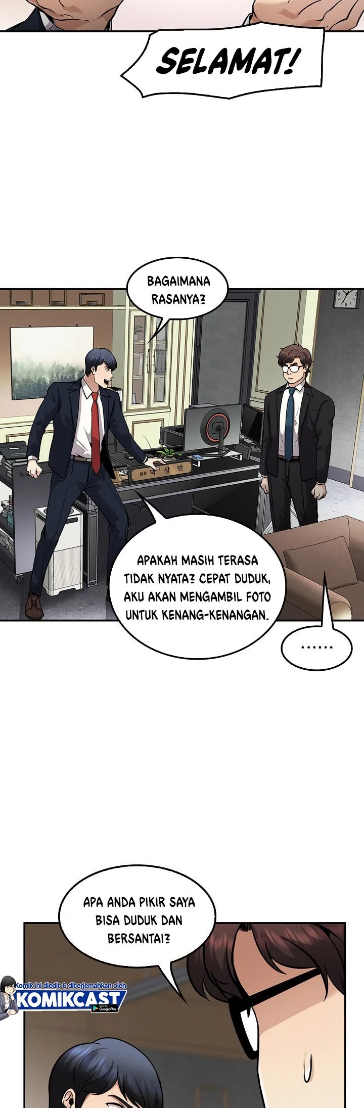Again My Life Chapter 118 Gambar 11