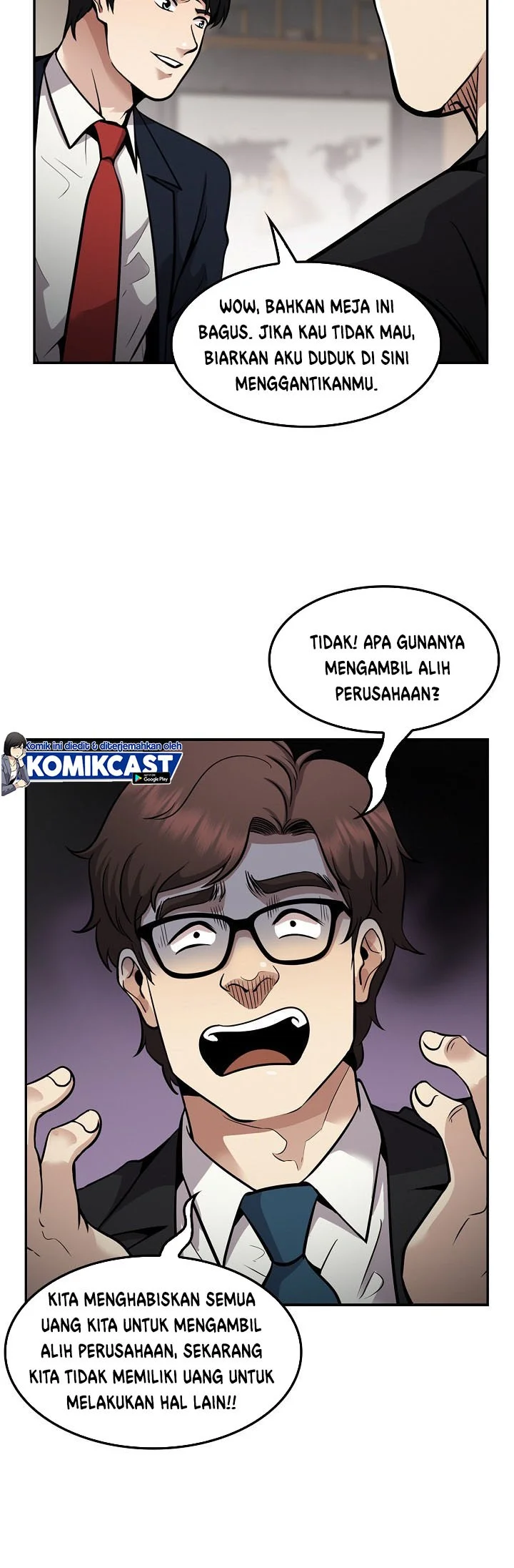 Again My Life Chapter 118 Gambar 12