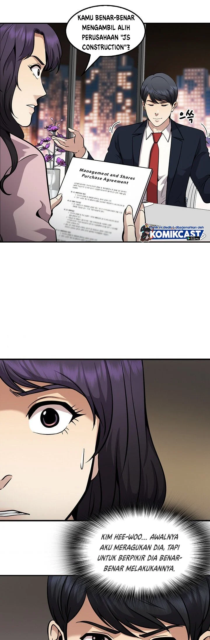 Again My Life Chapter 118 Gambar 16