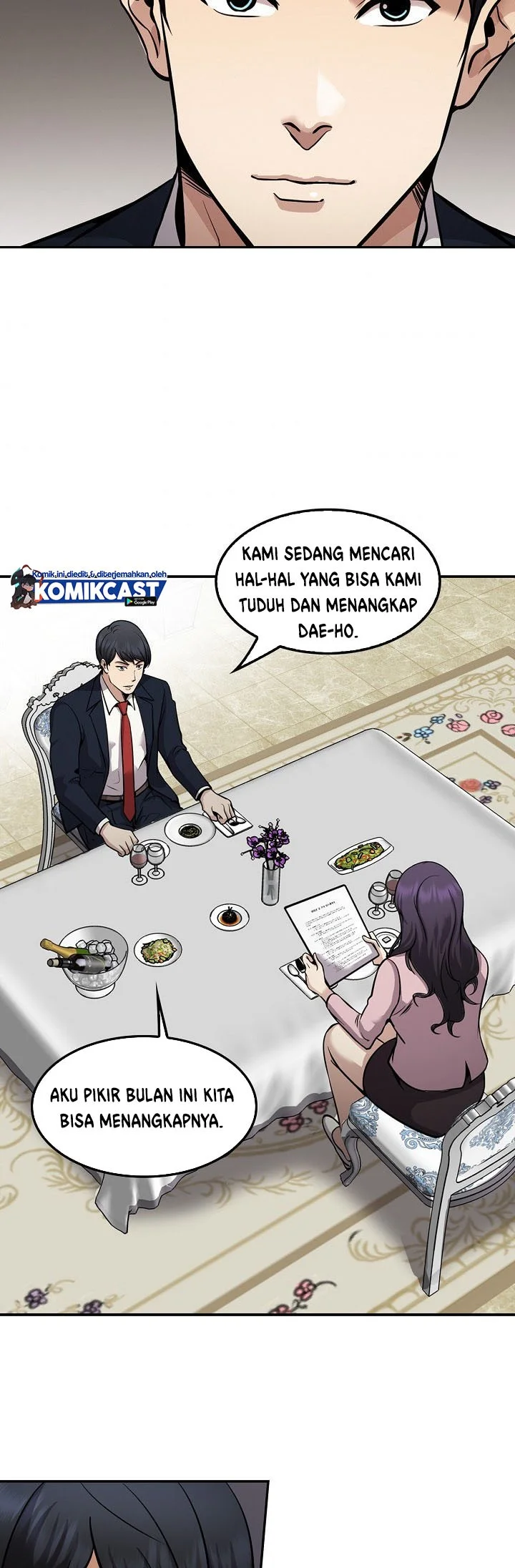 Again My Life Chapter 118 Gambar 17