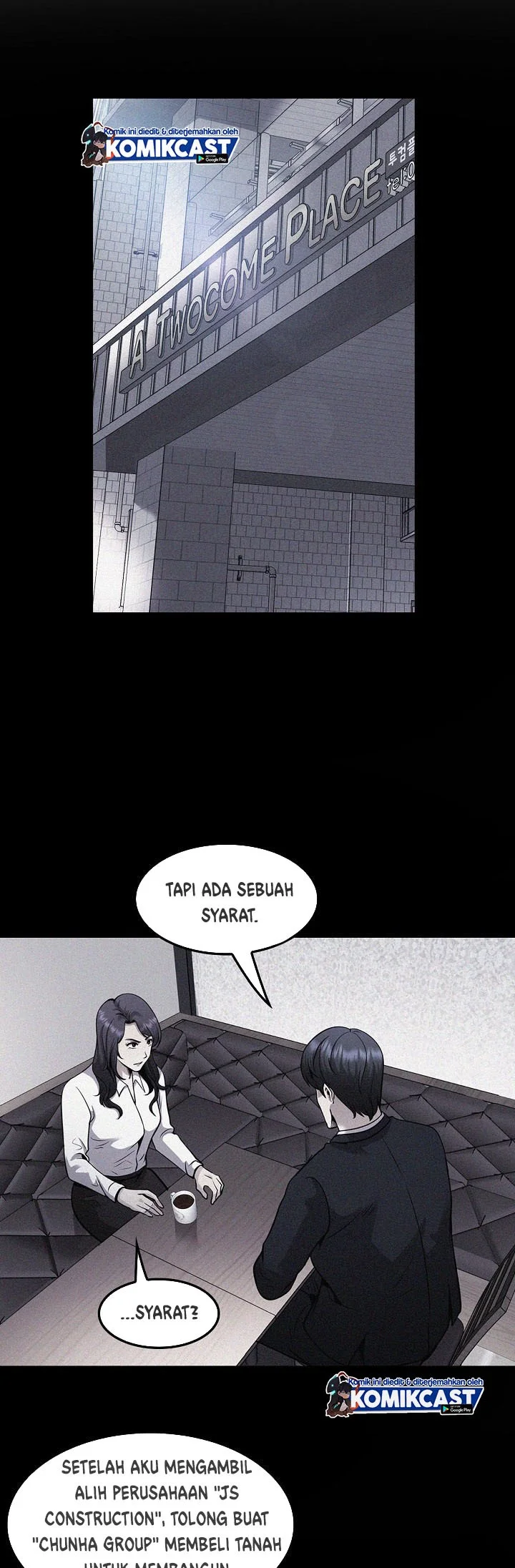 Again My Life Chapter 118 Gambar 19