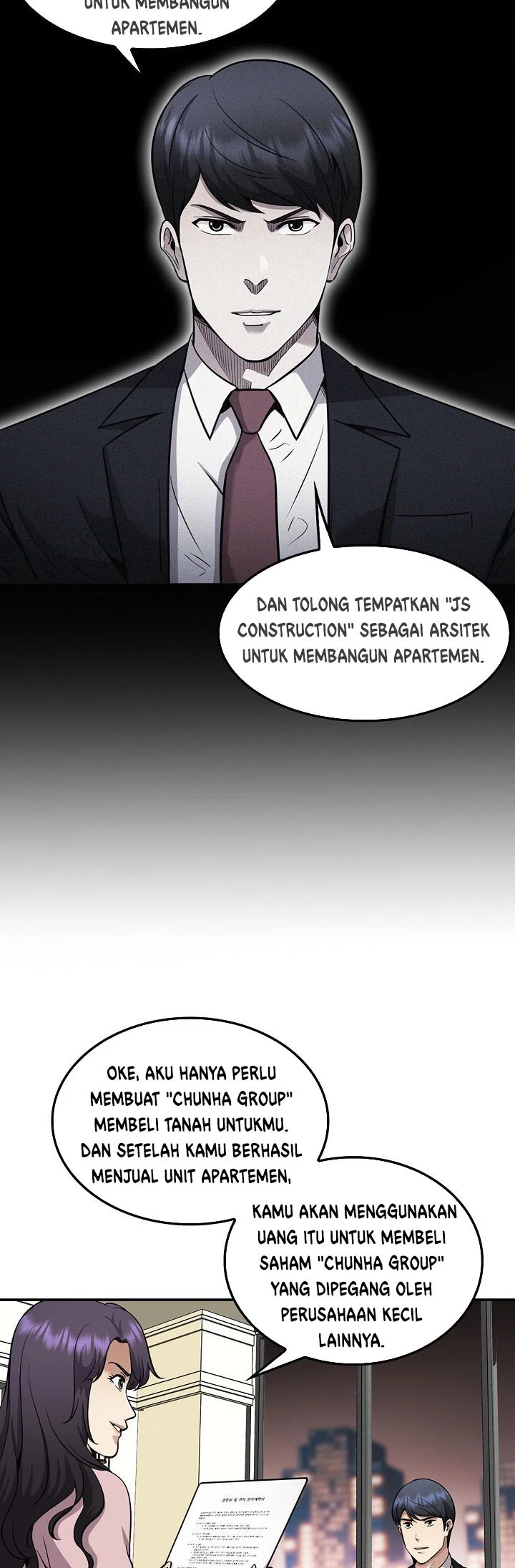 Again My Life Chapter 118 Gambar 20