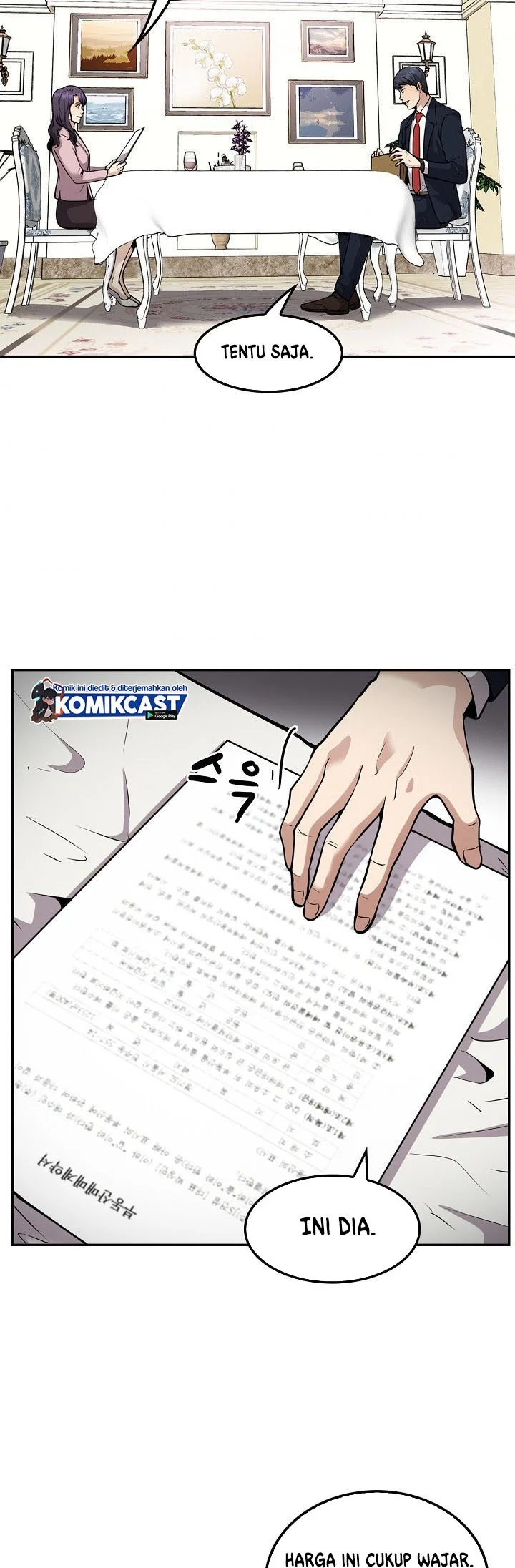 Again My Life Chapter 118 Gambar 22