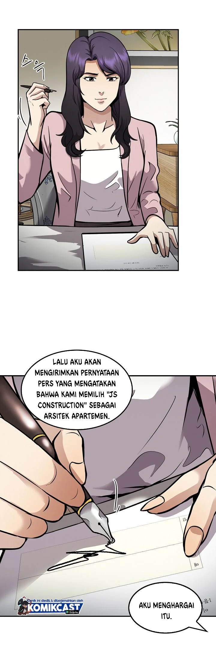 Again My Life Chapter 118 Gambar 24
