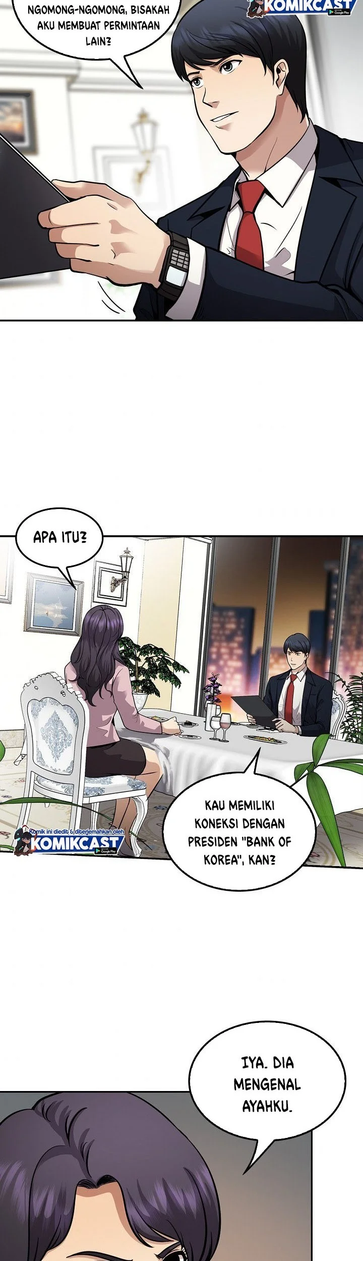 Again My Life Chapter 118 Gambar 27