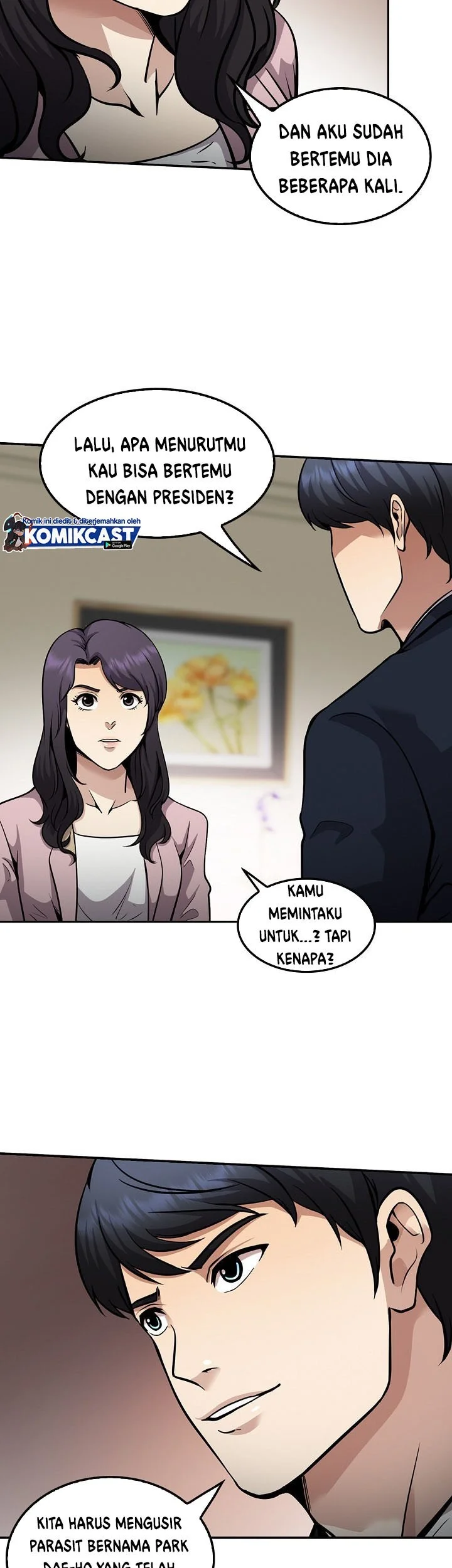 Again My Life Chapter 118 Gambar 29