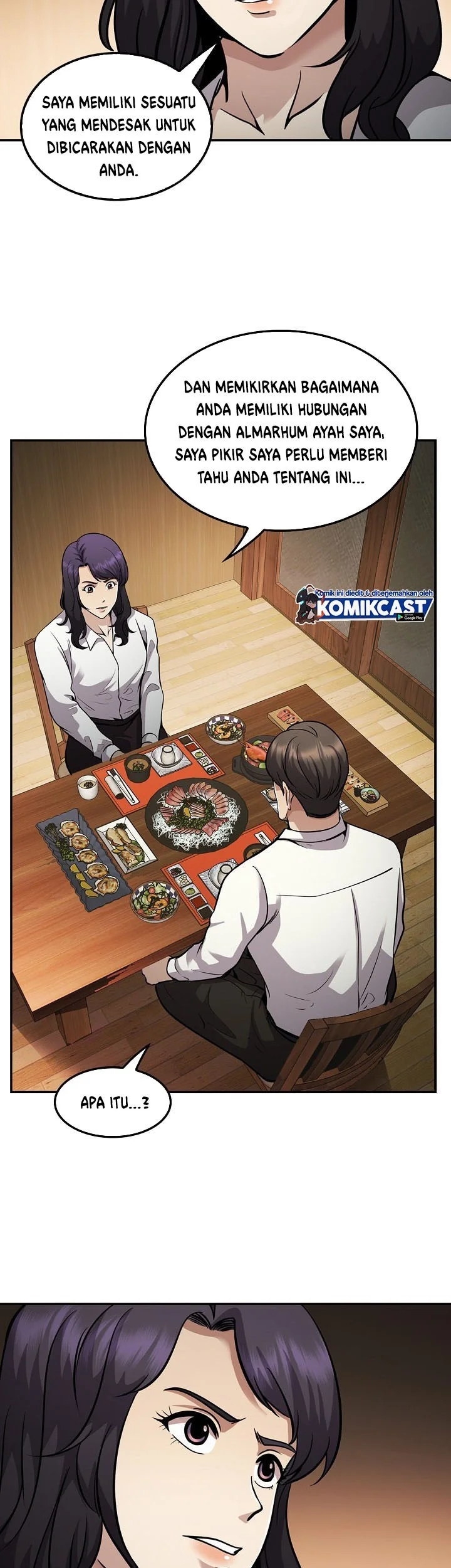 Again My Life Chapter 118 Gambar 33