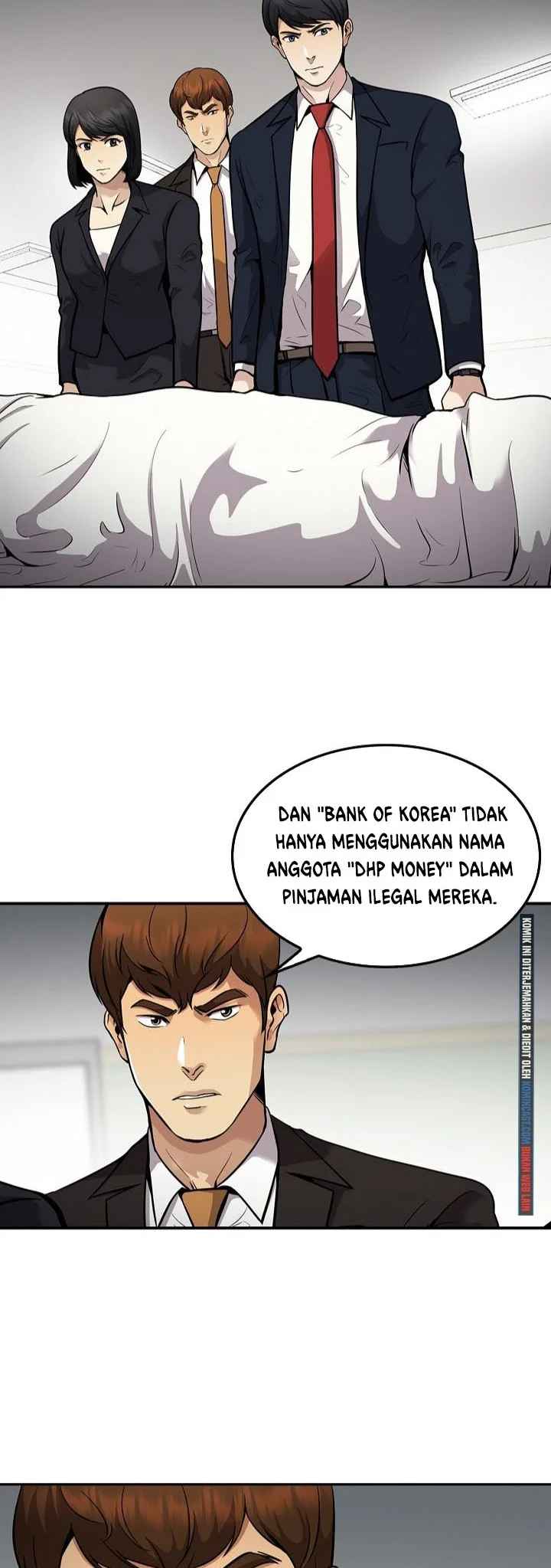 Again My Life Chapter 118 Gambar 3