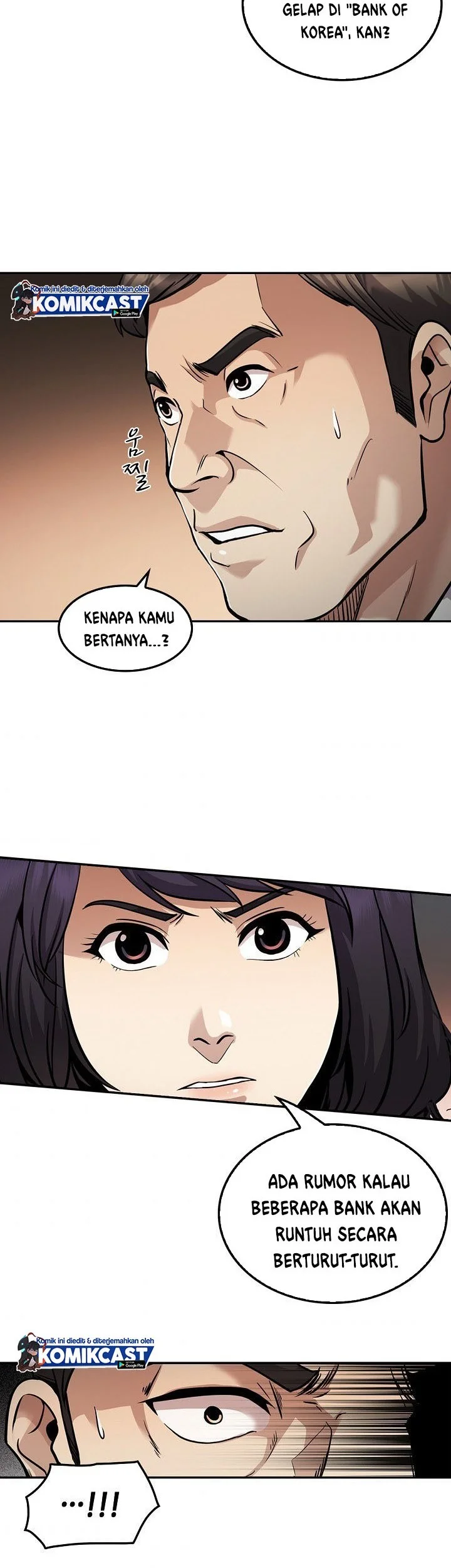 Again My Life Chapter 118 Gambar 35