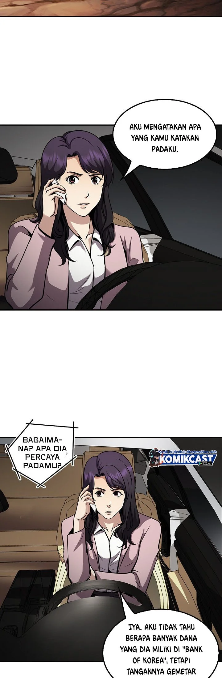 Again My Life Chapter 118 Gambar 40