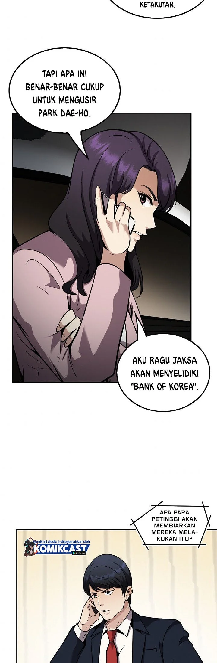 Again My Life Chapter 118 Gambar 41