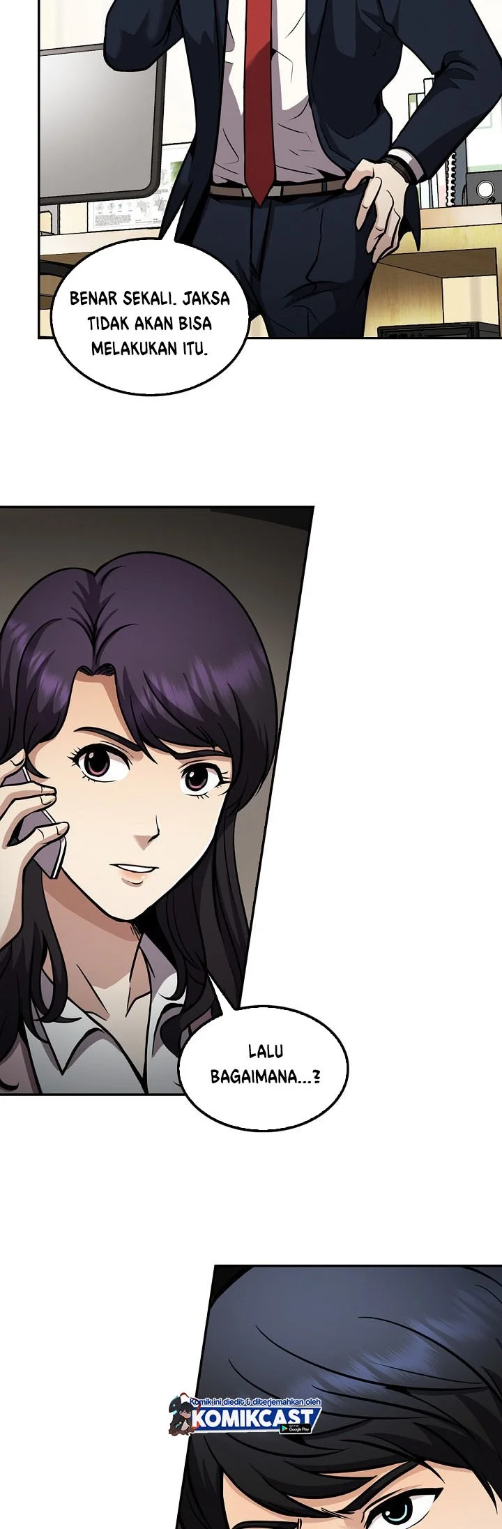 Again My Life Chapter 118 Gambar 42