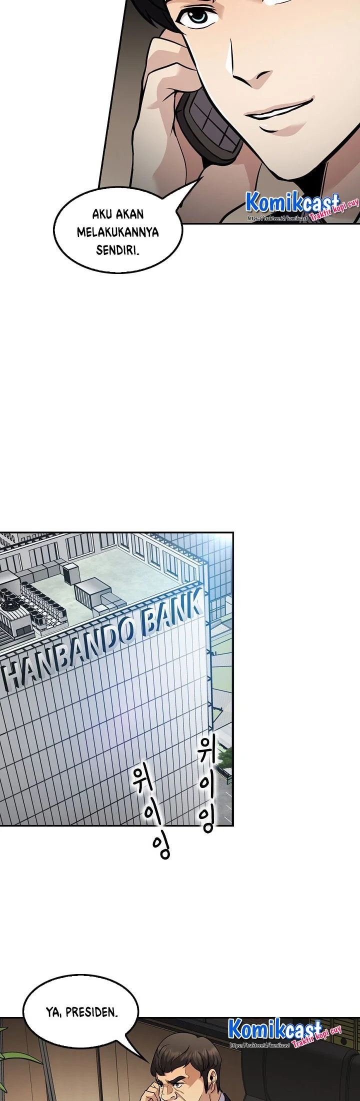 Again My Life Chapter 118 Gambar 43