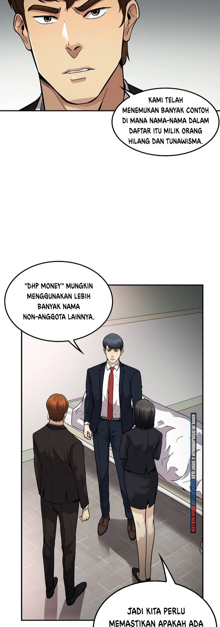 Again My Life Chapter 118 Gambar 4