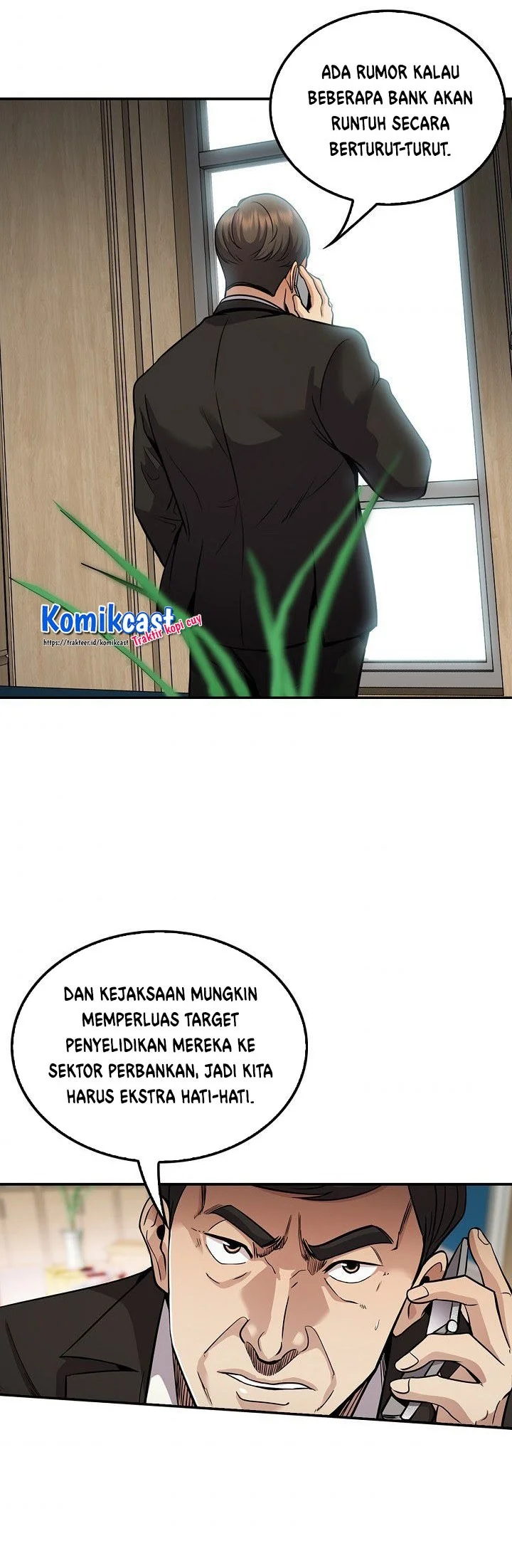 Again My Life Chapter 118 Gambar 46
