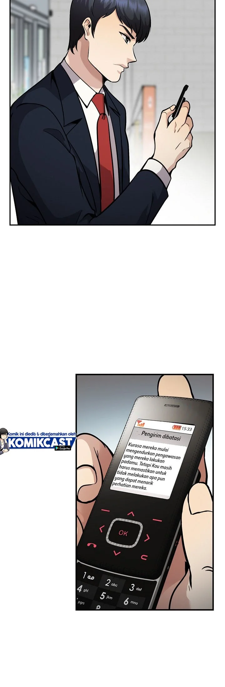 Again My Life Chapter 118 Gambar 8