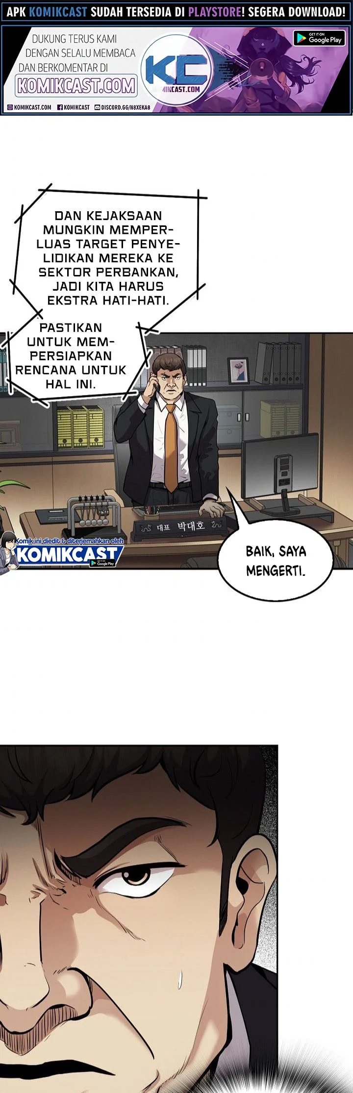 Komik Again My Life Chapter 119 gambar nomor 1