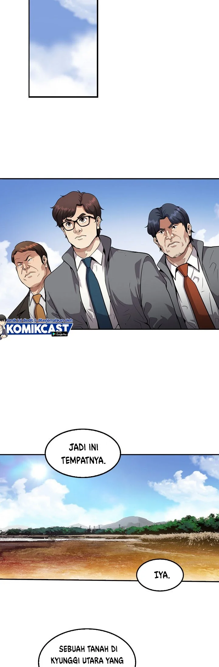 Again My Life Chapter 119 Gambar 10