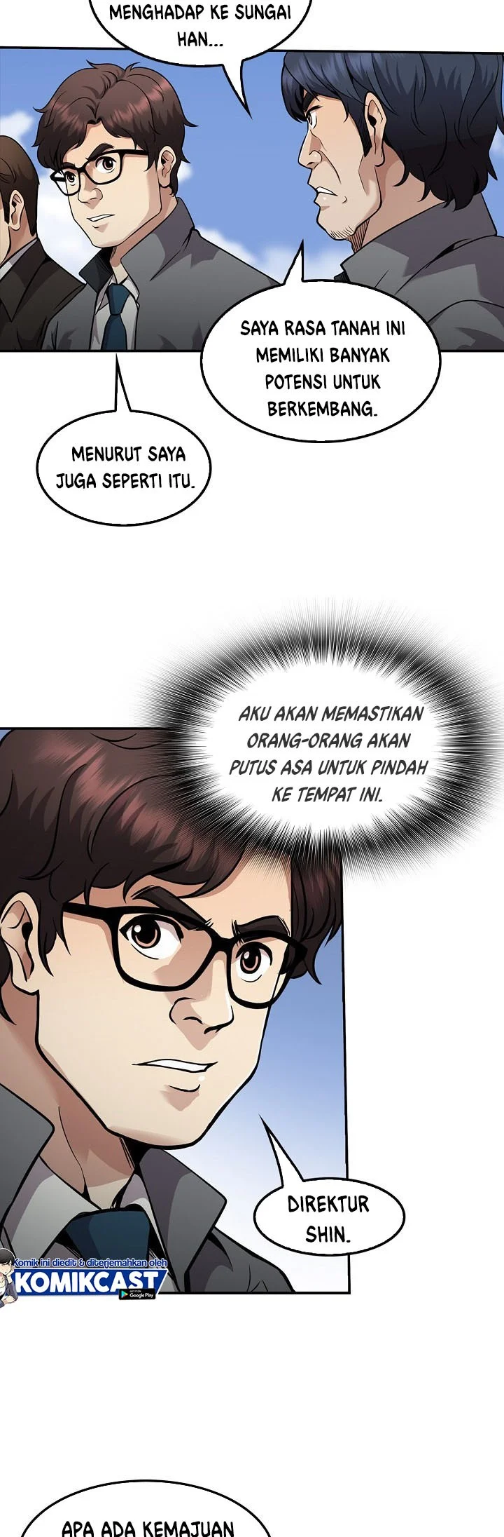 Again My Life Chapter 119 Gambar 11