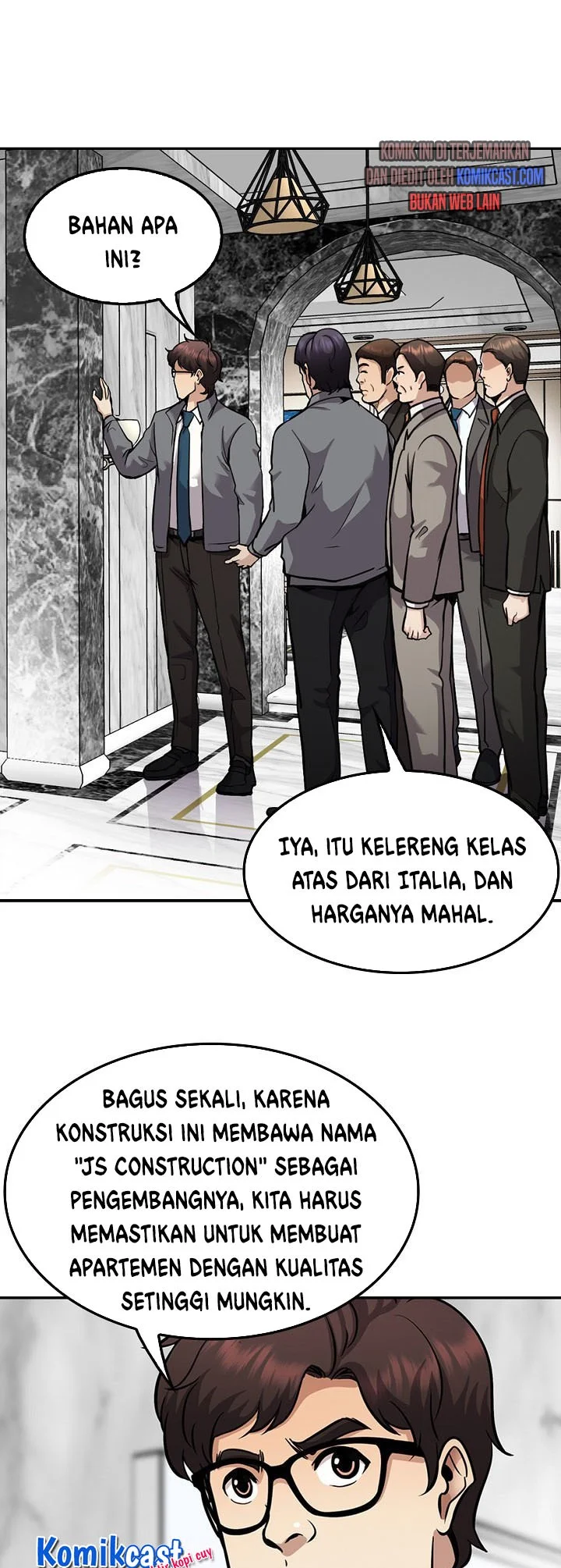 Again My Life Chapter 119 Gambar 13