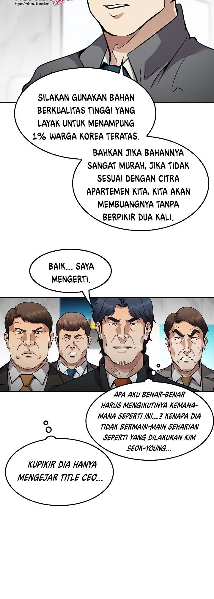 Again My Life Chapter 119 Gambar 14