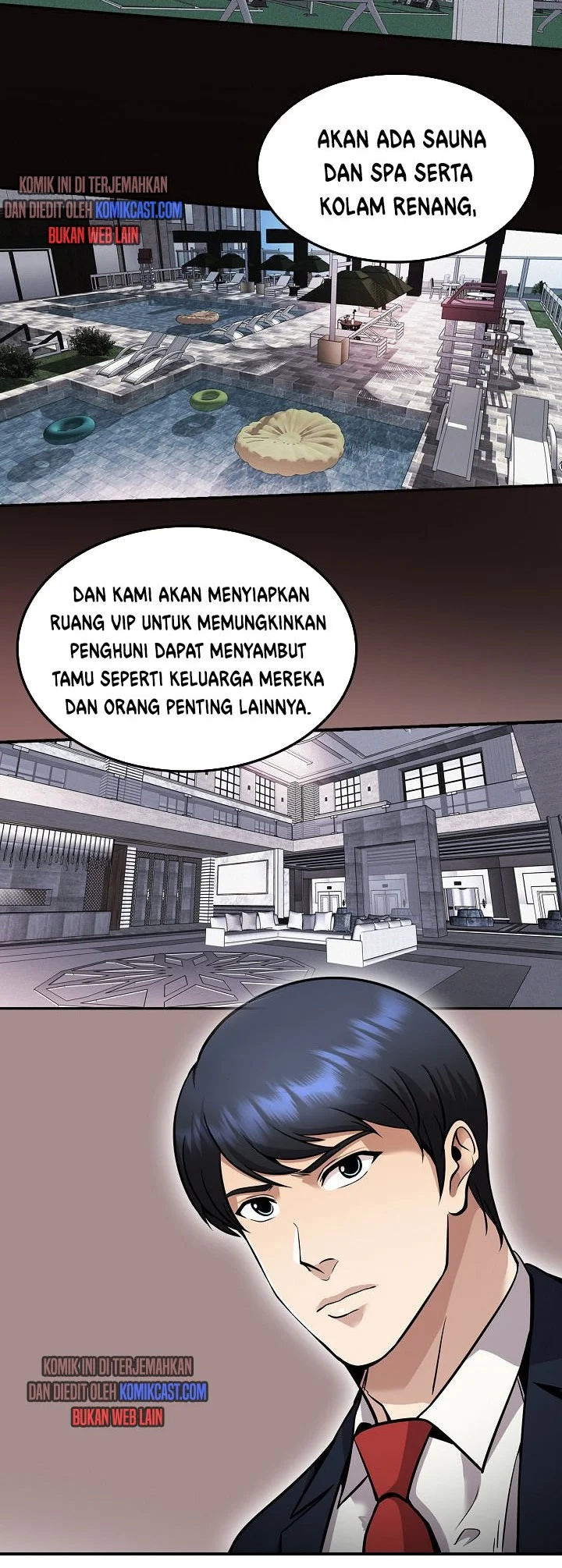 Again My Life Chapter 119 Gambar 18