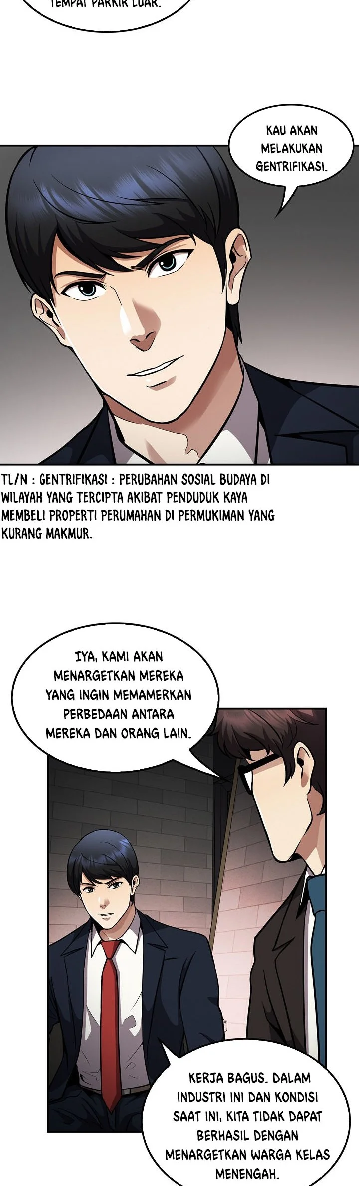 Again My Life Chapter 119 Gambar 20