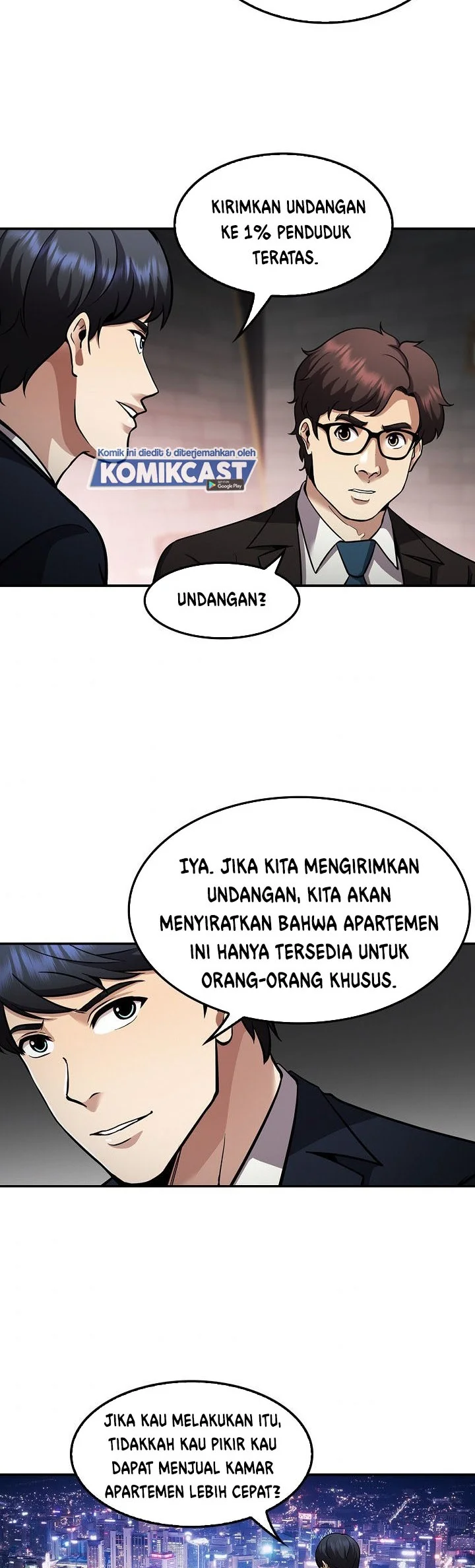Again My Life Chapter 119 Gambar 21