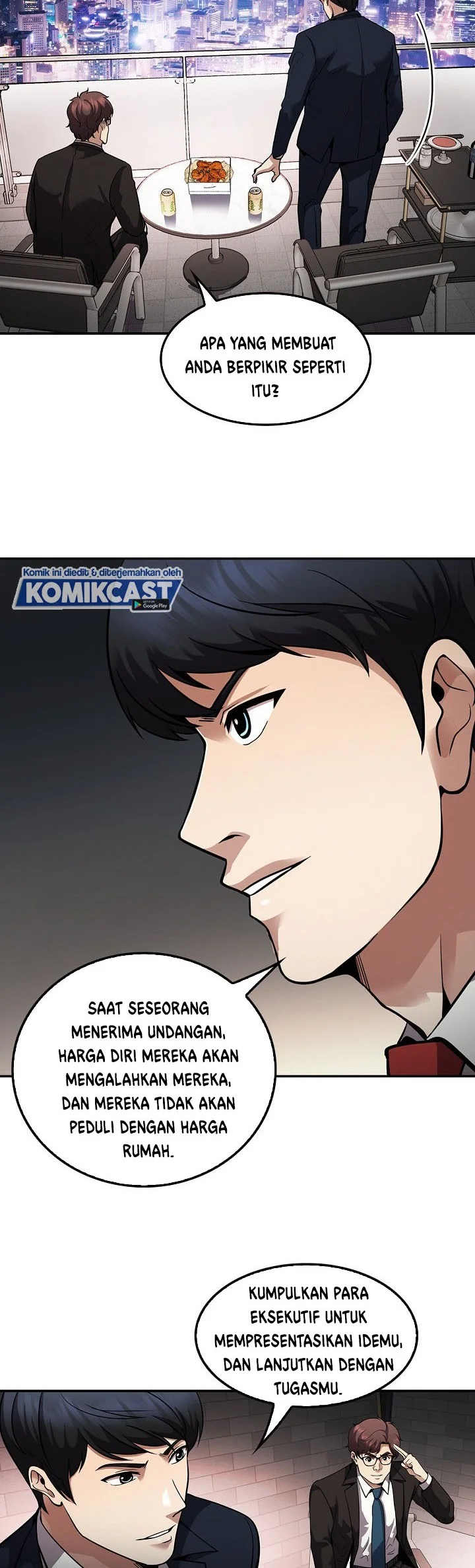 Again My Life Chapter 119 Gambar 22