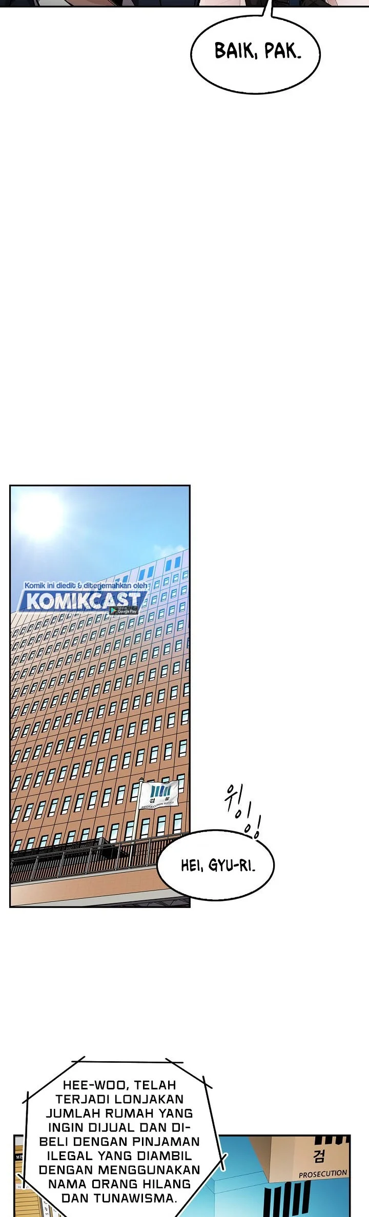 Again My Life Chapter 119 Gambar 23