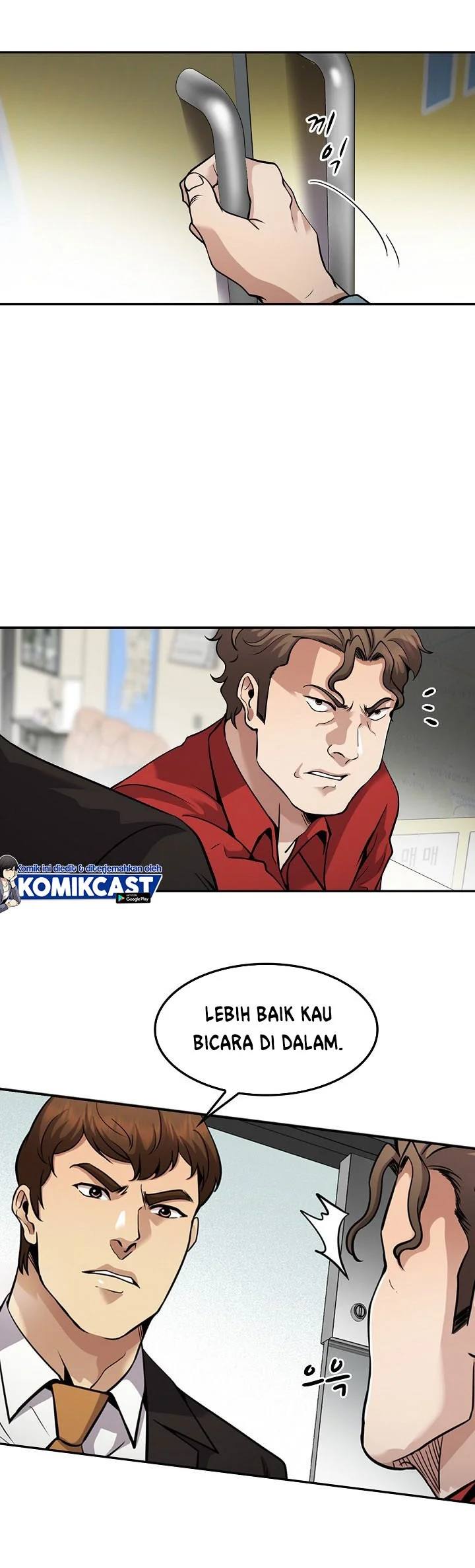 Again My Life Chapter 119 Gambar 37