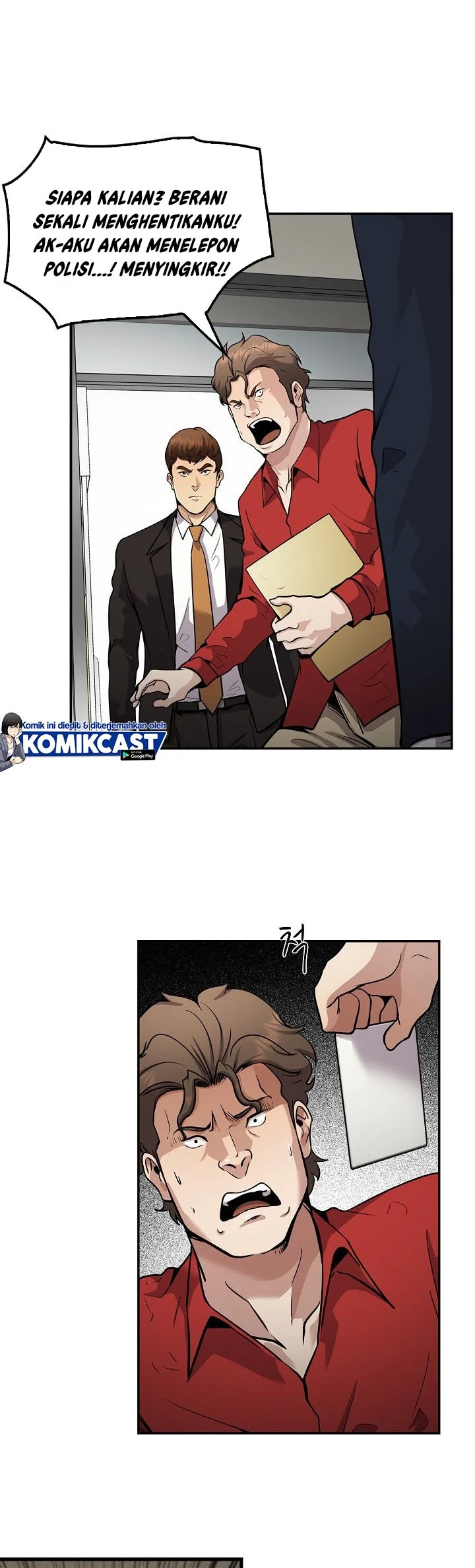 Again My Life Chapter 119 Gambar 38