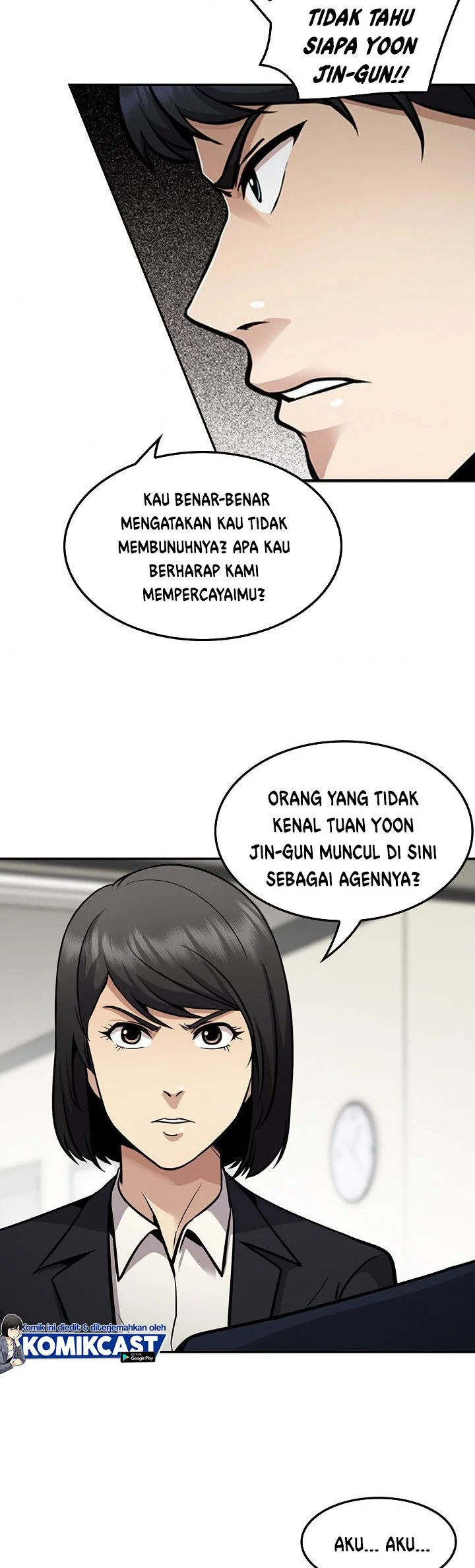 Again My Life Chapter 119 Gambar 41