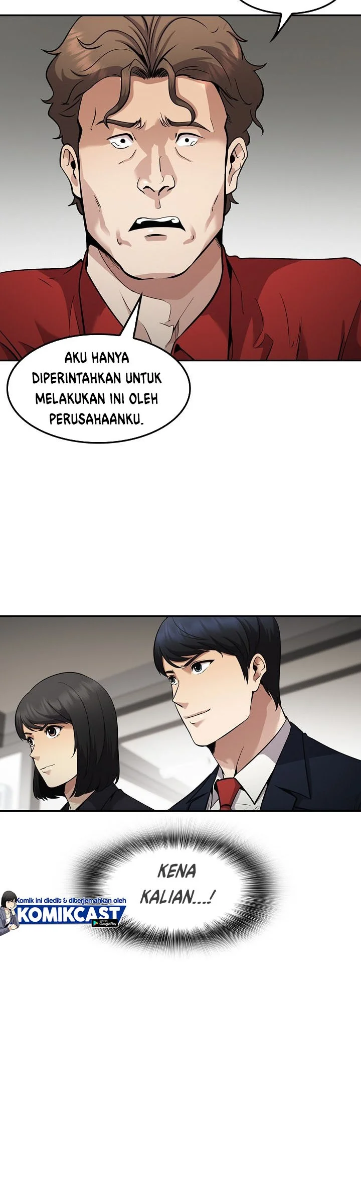 Again My Life Chapter 119 Gambar 42