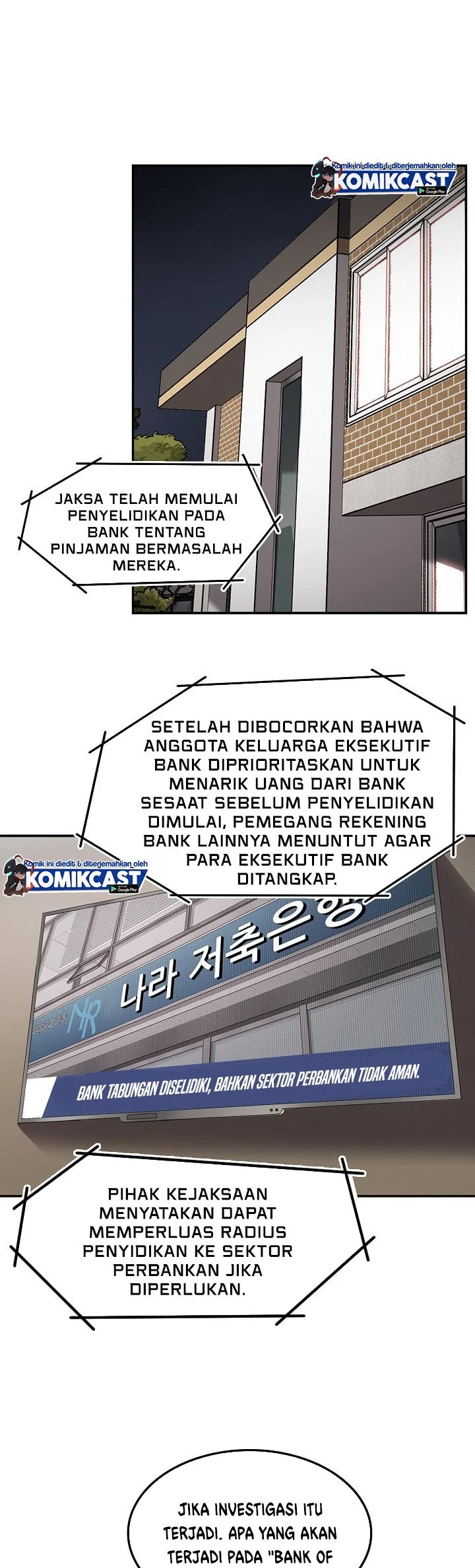 Again My Life Chapter 119 Gambar 43