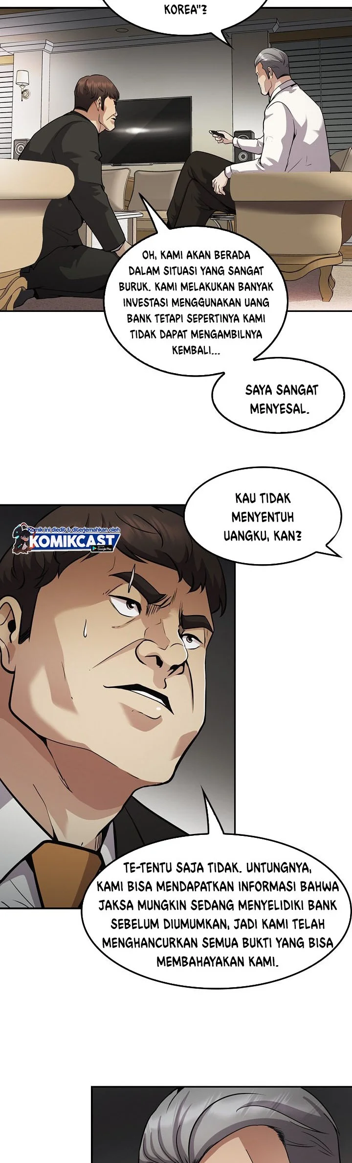 Again My Life Chapter 119 Gambar 44