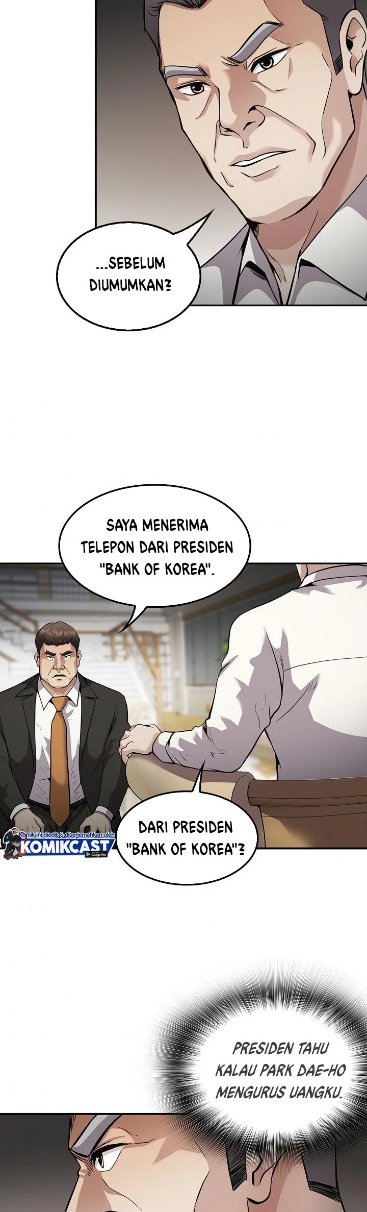 Again My Life Chapter 119 Gambar 45