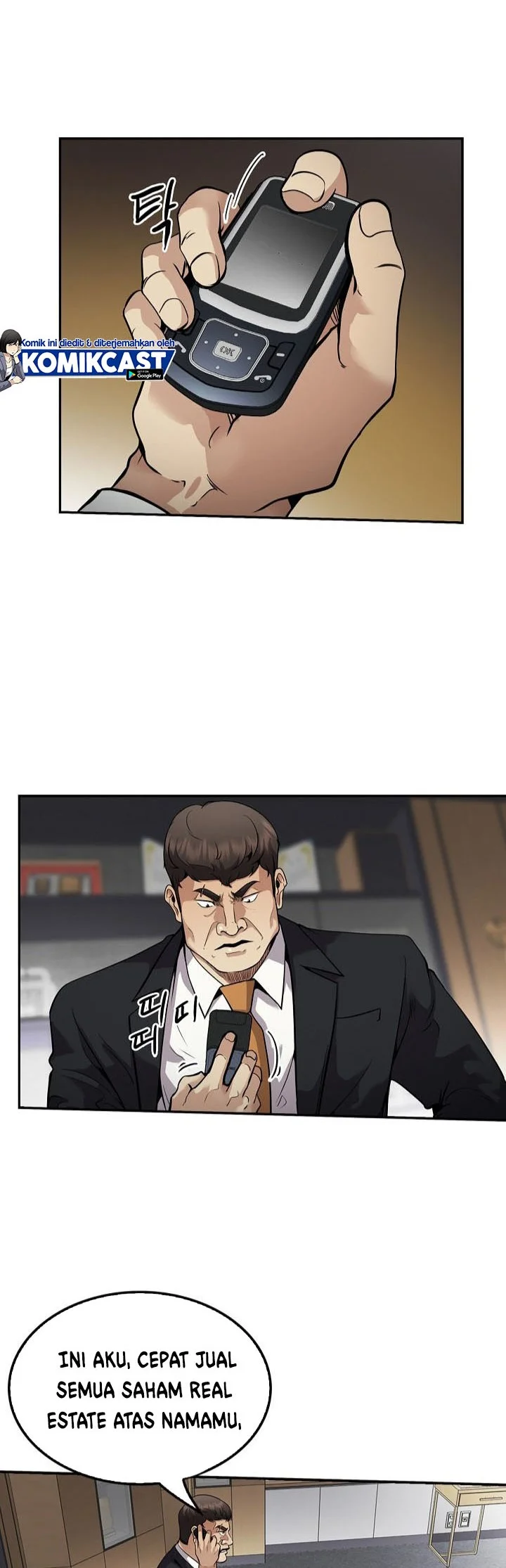 Again My Life Chapter 119 Gambar 4