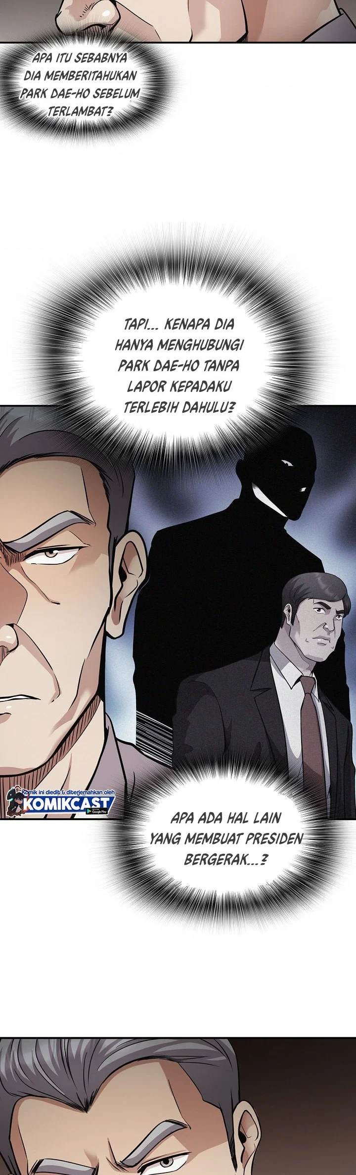 Again My Life Chapter 119 Gambar 46