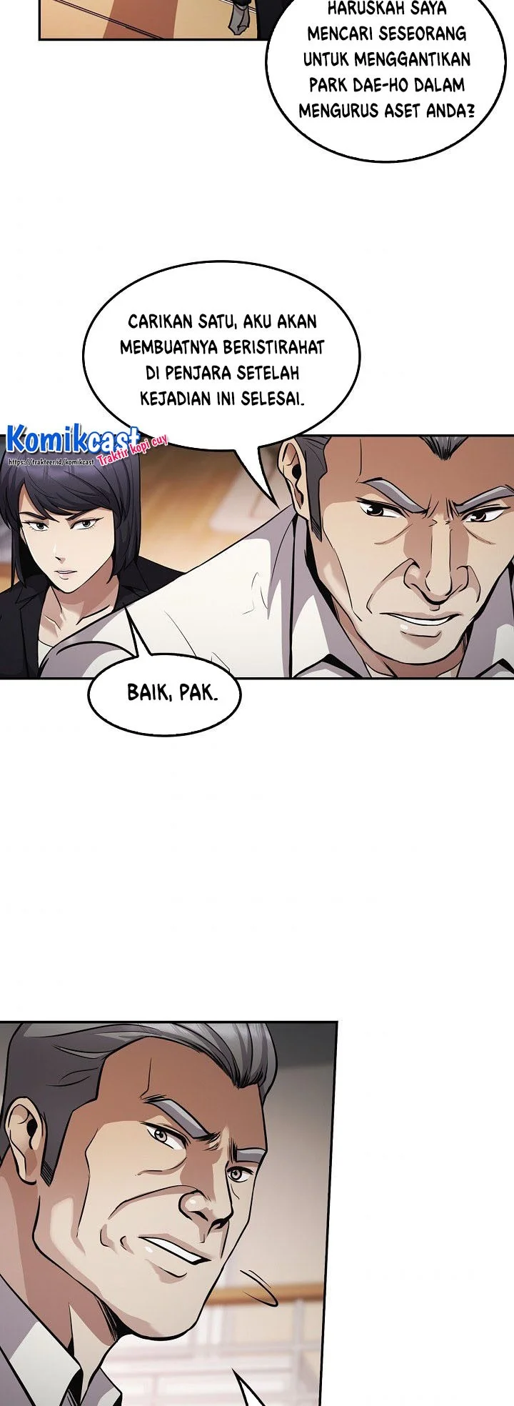 Again My Life Chapter 119 Gambar 50