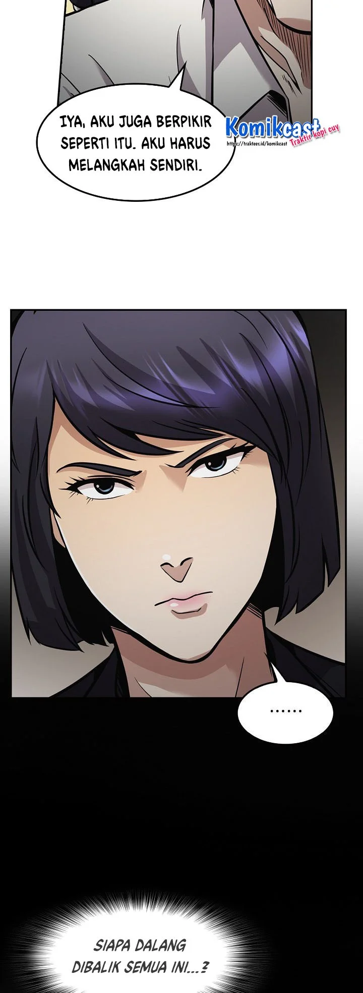 Again My Life Chapter 119 Gambar 53