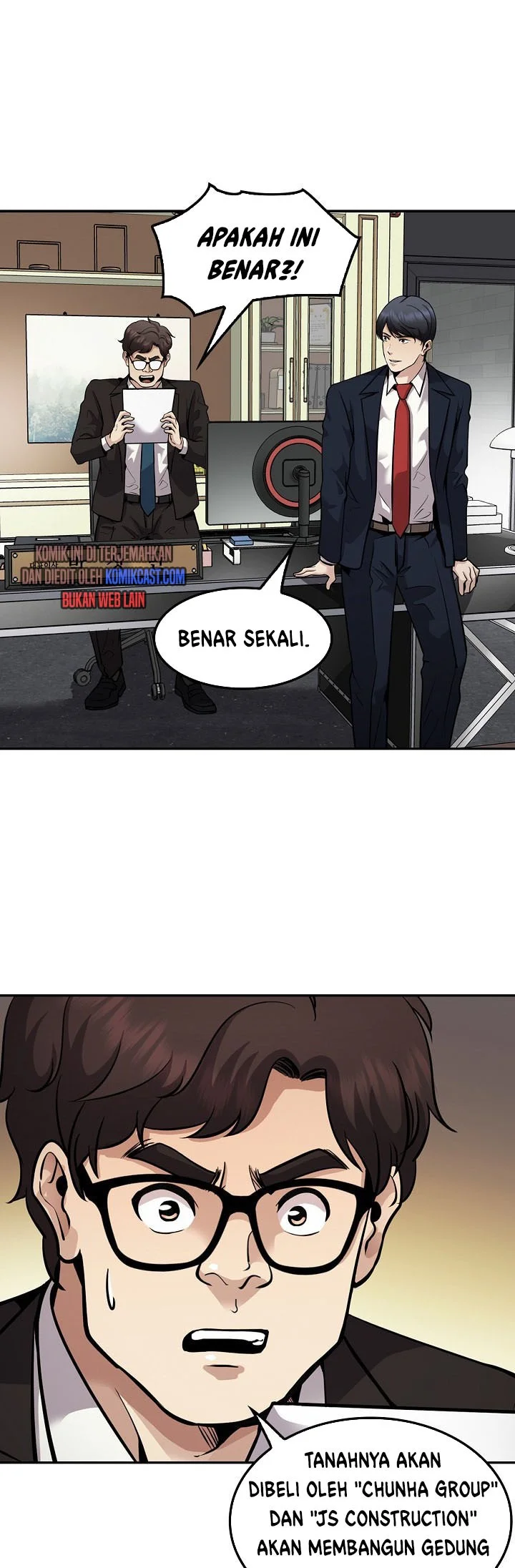 Again My Life Chapter 119 Gambar 7