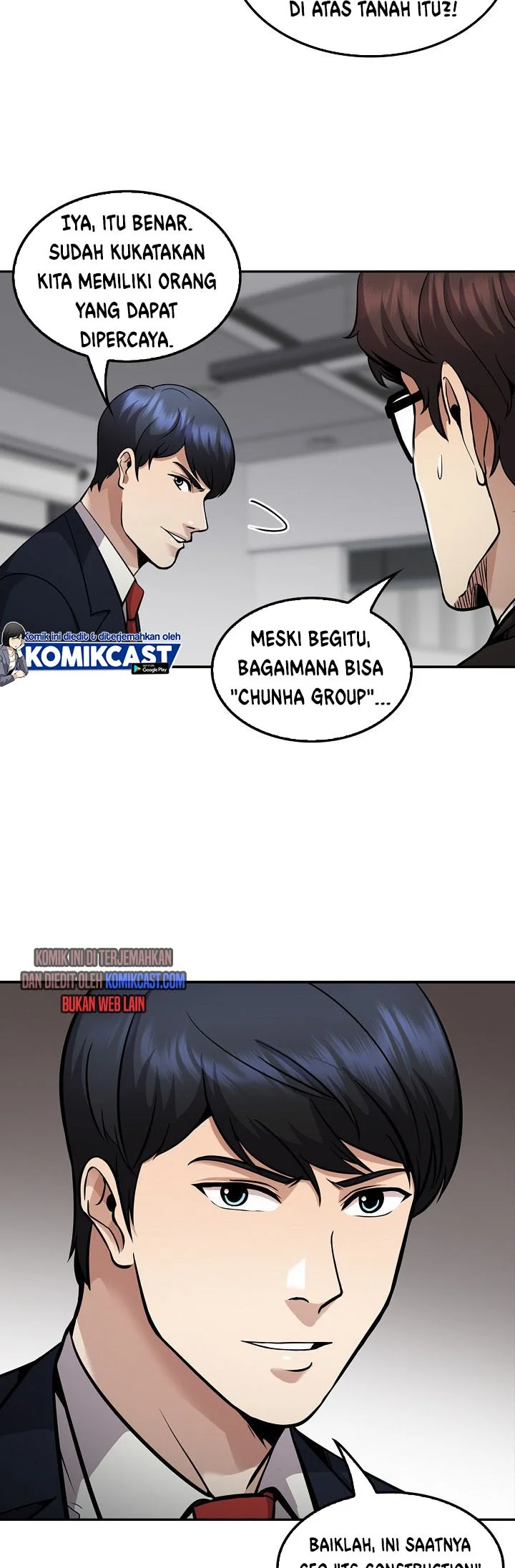 Again My Life Chapter 119 Gambar 8